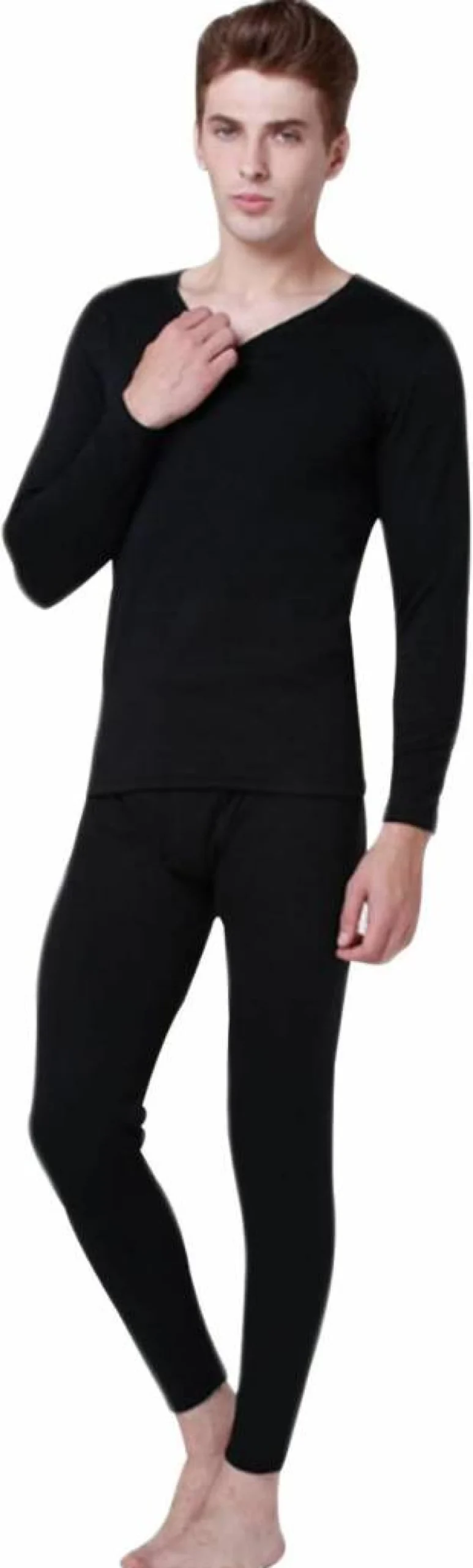 Letuwj Men's Quick-Dry Swim Trunks with Matching Rash Guard UPF 50+ Swimwear Set