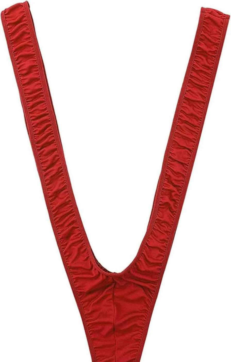 ZUYPSK Men's Mankini Swimsuit - V String Bikini Set, Swimwear & Underwear for Men