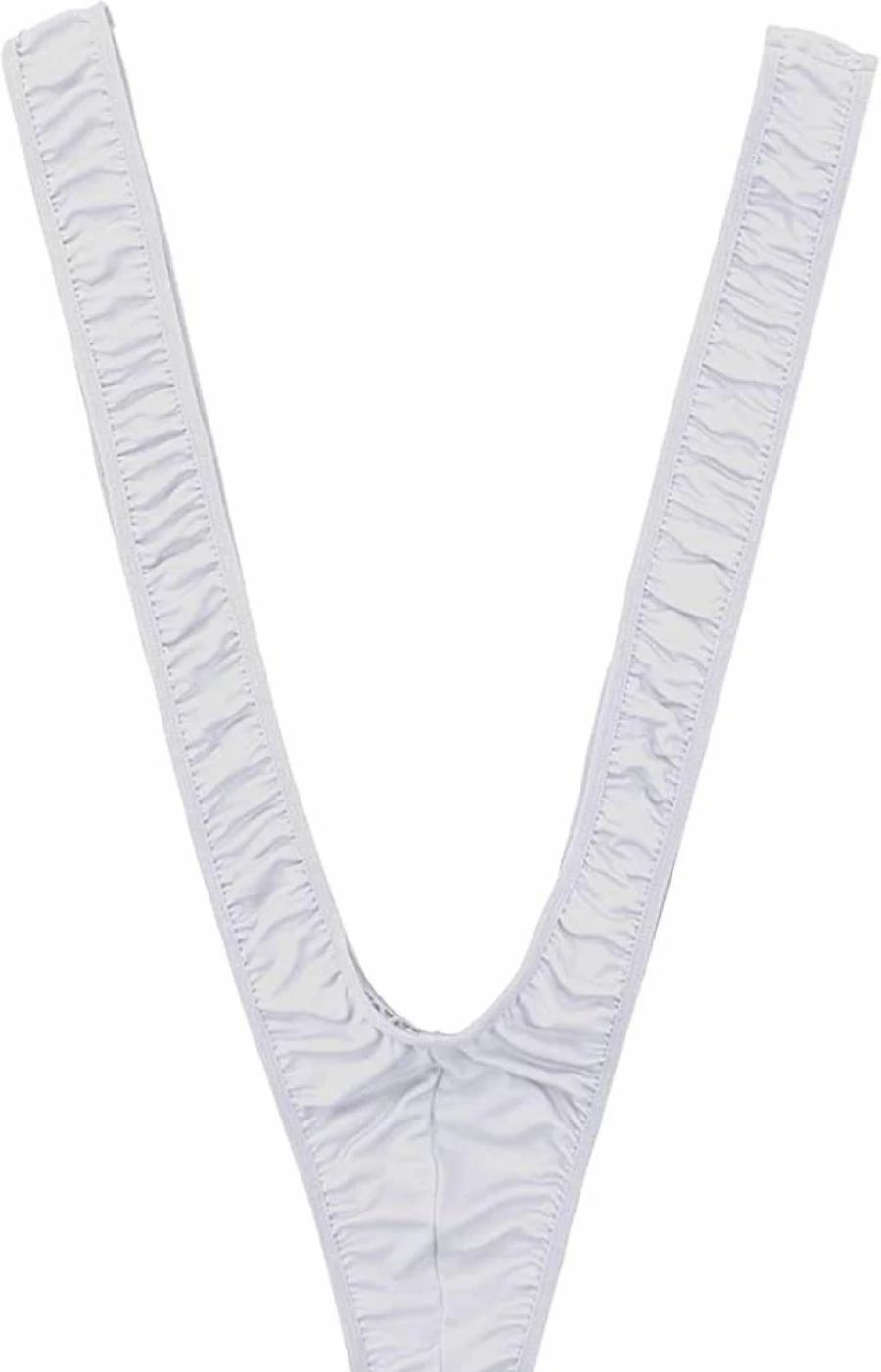 ZUYPSK Men's Mankini Swimsuit - V String Bikini Set, Swimwear & Underwear for Men