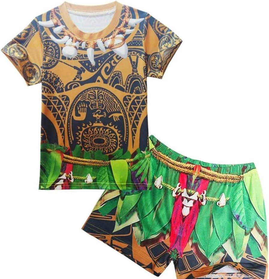 Dressy Daisy Toddler Boys Swim Trunks - Quick Dry Summer Bathing Suits for Kids Pool Party Beach Play