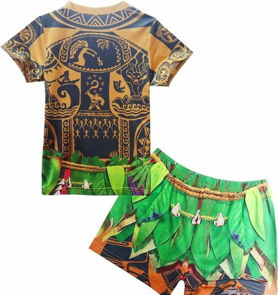 Dressy Daisy Toddler Boys Swim Trunks - Quick Dry Summer Bathing Suits for Kids Pool Party Beach Play