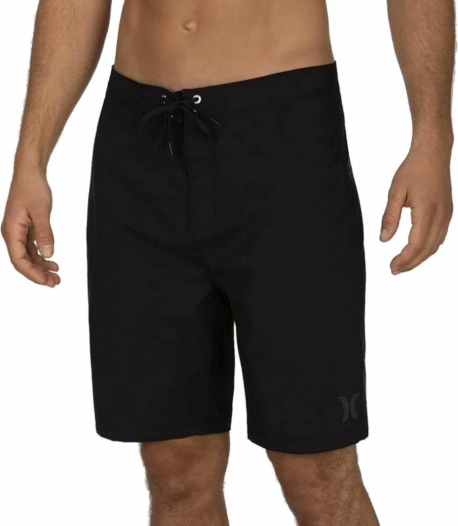 Hurley Men's Soft Classic T-Shirt - Comfortable Cotton Casual Tee for Men