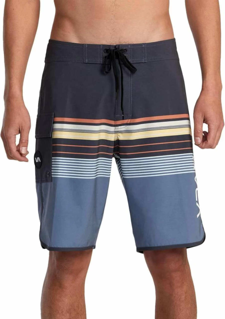 RVCA Men's Eastern 20 Trunks - Premium Men's Underwear by RVCA