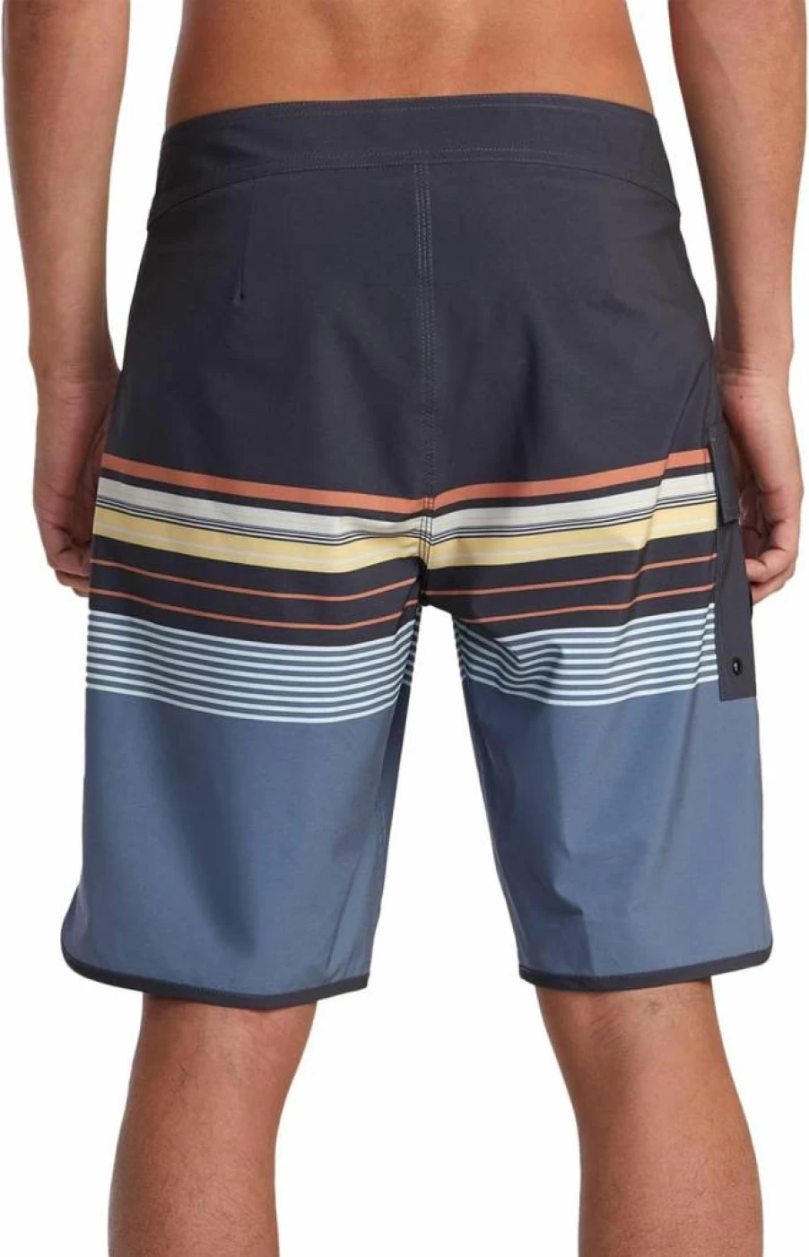 RVCA Men's Eastern 20 Trunks - Premium Men's Underwear by RVCA
