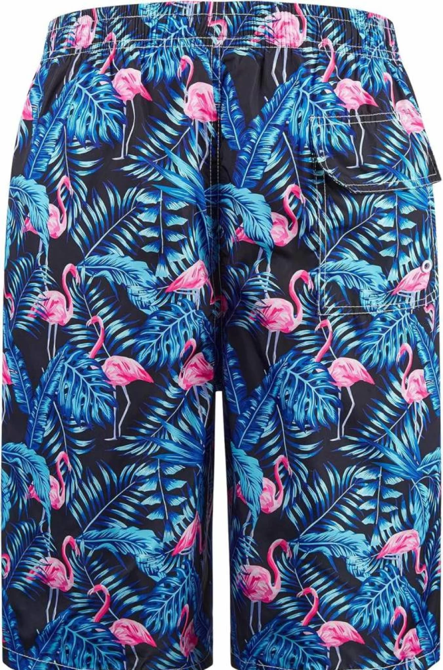 FT FENTENG Men's 9" Quick Dry Swim Trunks with Compression Liner & Zipper Pockets - 2-in-1 Board Shorts for Swimming & Beach