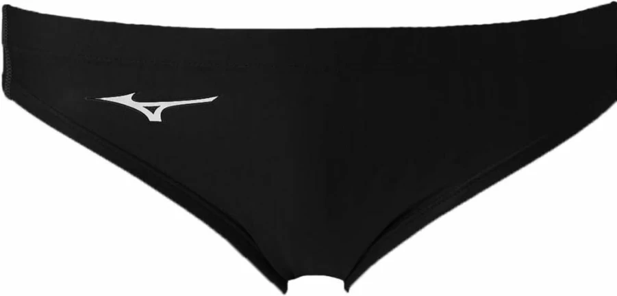 Mizuno Men's Stream Ace Competitive Swim Briefs - High-Performance Swimwear for Training & Racing
