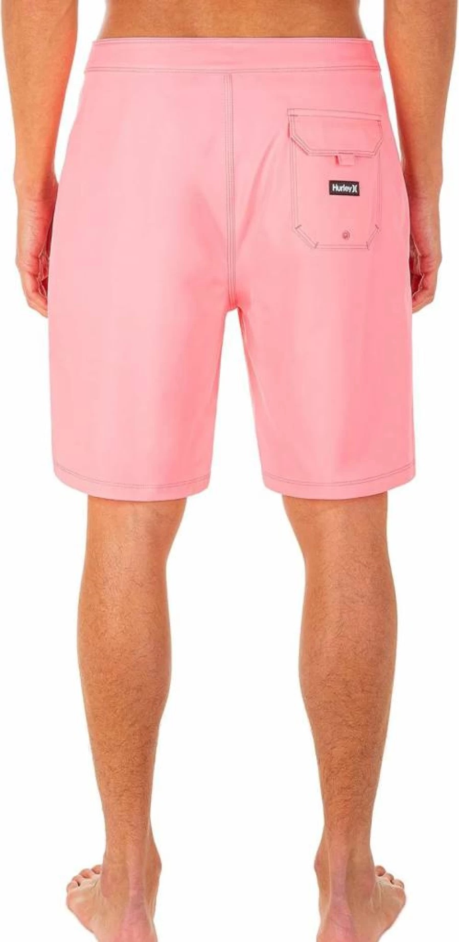 Hurley Men's 20" Board Shorts - One and Only Swim Trunks for Men