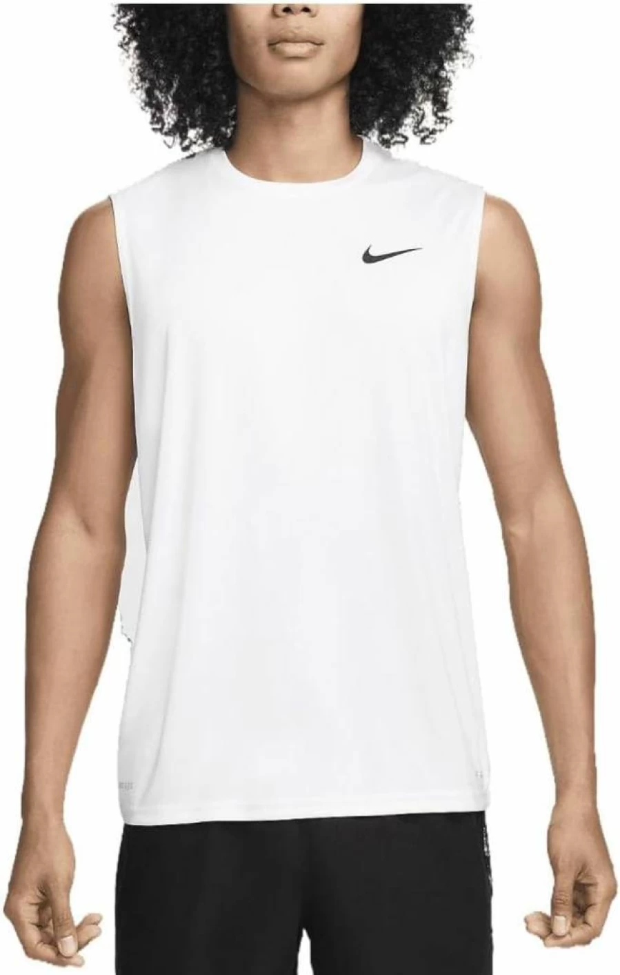 Nike Women's Hydroguard Sleeveless Training Top - Lightweight Quick-Dry Workout Tank