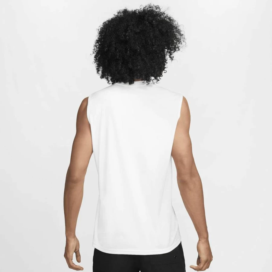 Nike Women's Hydroguard Sleeveless Training Top - Lightweight Quick-Dry Workout Tank