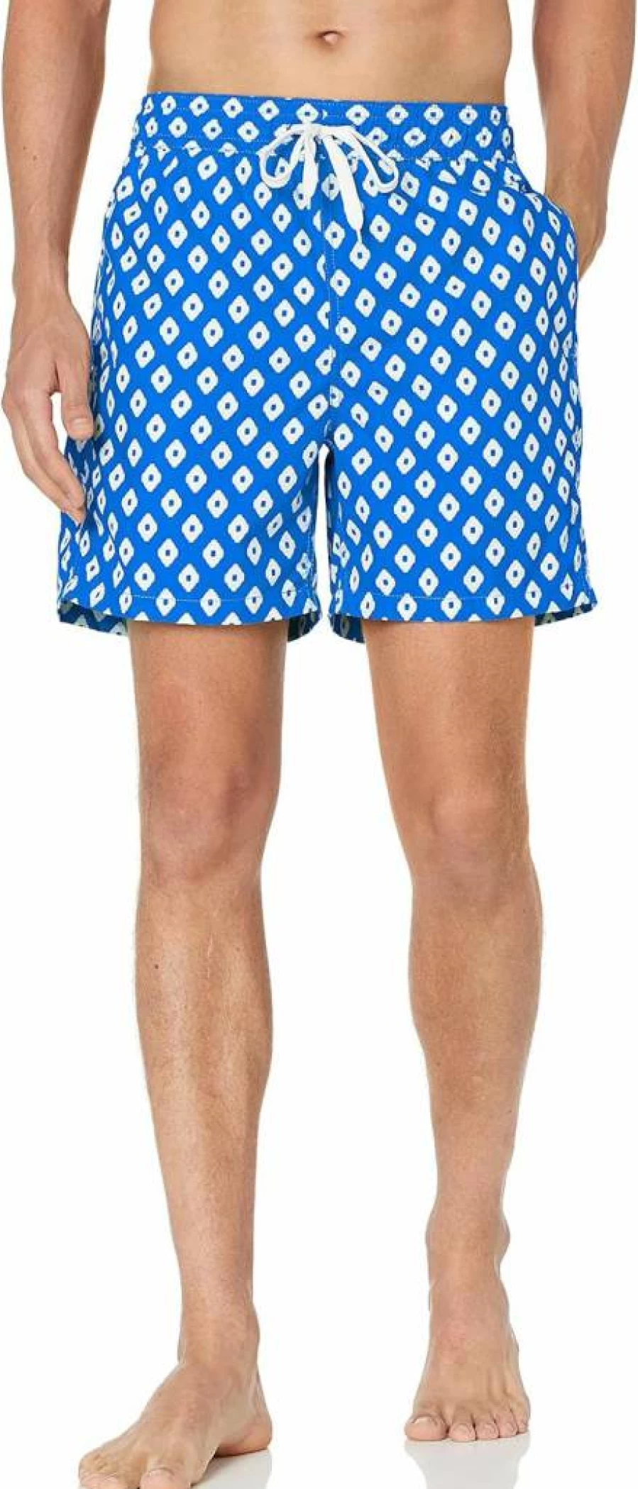 Kanu Surf Men's Riviera Swim Trunks for Men - Quick Dry Beach Shorts in Regular & Extended Sizes