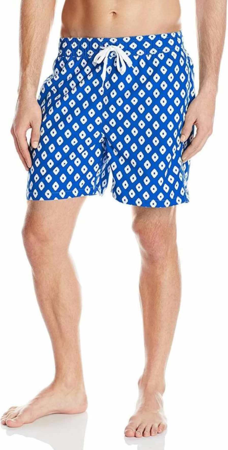 Kanu Surf Men's Riviera Swim Trunks for Men - Quick Dry Beach Shorts in Regular & Extended Sizes