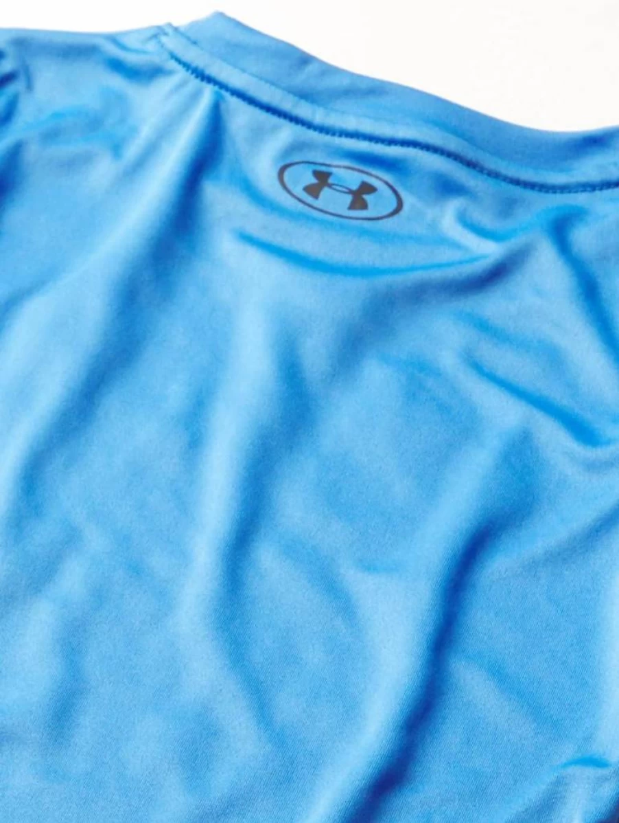 Under Armour Boys' Volleyball Shorts & Jersey Set – Lightweight Performance Sportswear for Youth
