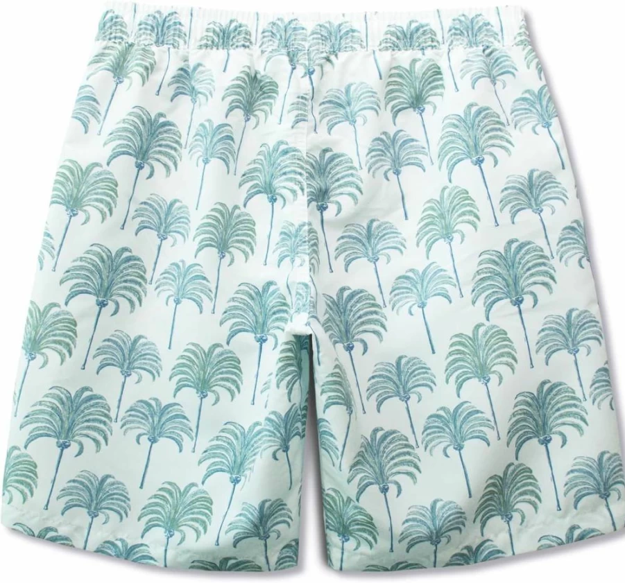 MEILONGER Boys Swim Trunks Quick-Dry Beach Shorts for Kids - Sizes 8, 10-12, 14-16, 18-20 - Lightweight Bathing Suits for Swimming & Summer Play