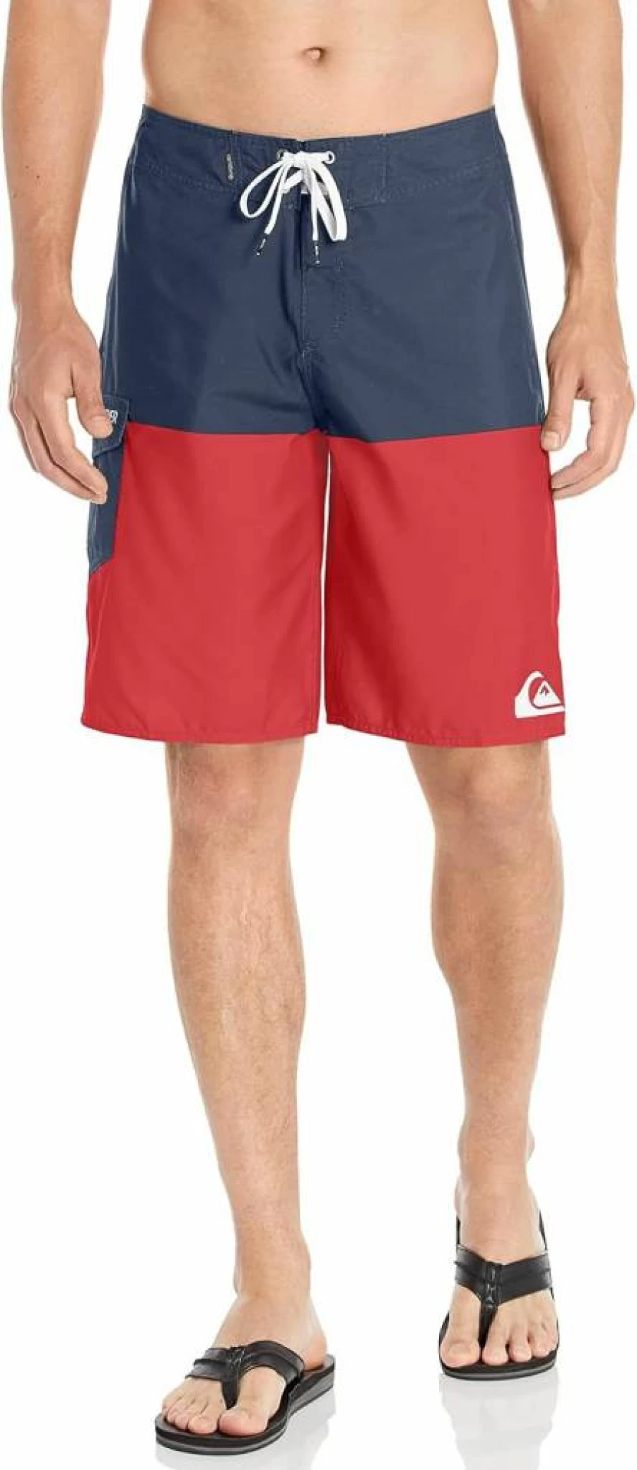 Quiksilver Men's 21" Everyday Board Shorts - Comfortable Swim Trunks for Surfing & Beach