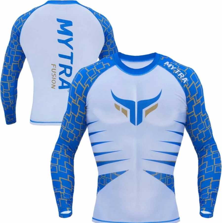 Mytra Fusion Men's & Boys' Compression Base Layer Set - Long Sleeve Top & Pants for Thermal Performance & Workout