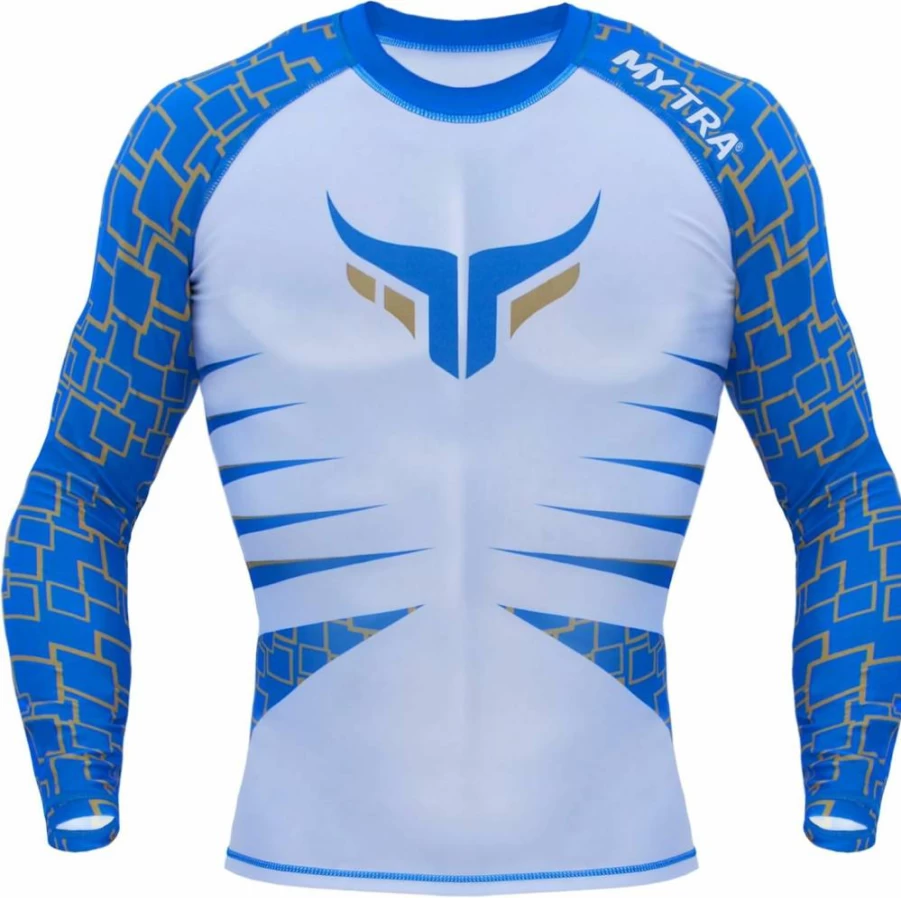 Mytra Fusion Men's & Boys' Compression Base Layer Set - Long Sleeve Top & Pants for Thermal Performance & Workout