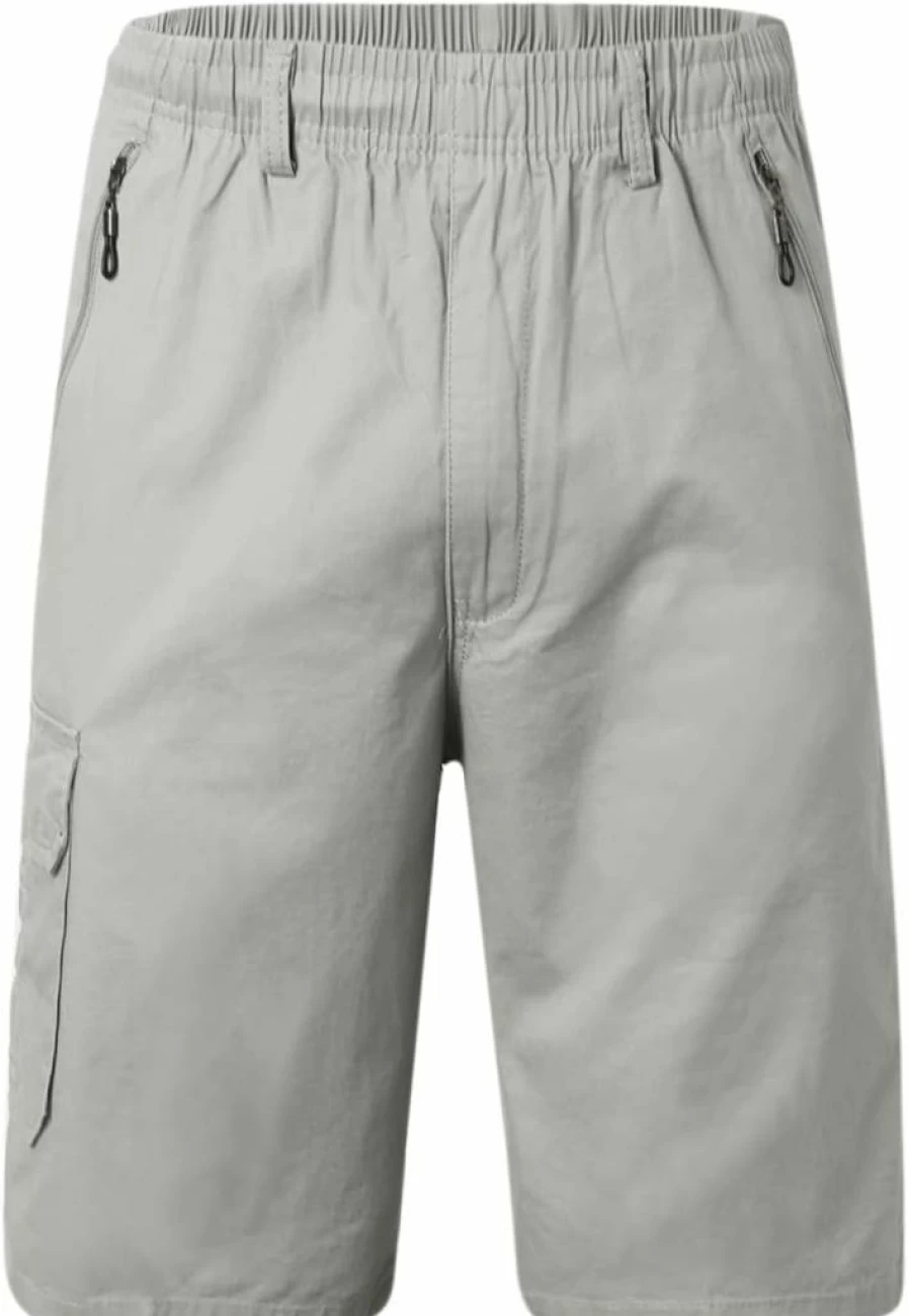 Generic Men's Summer Casual Cargo Shorts - Lightweight Loose Fit Beach & Work Pants