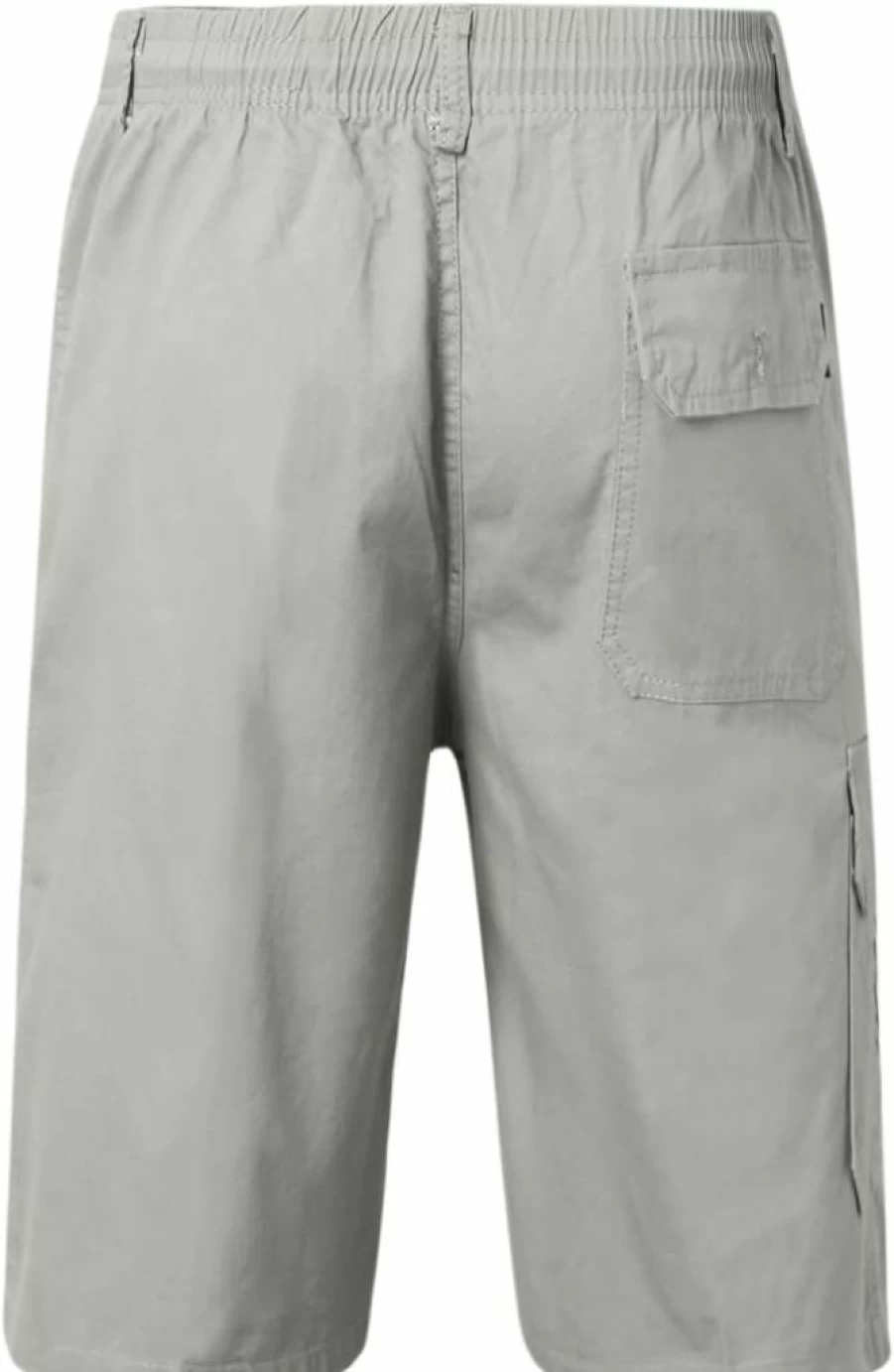 Generic Men's Summer Casual Cargo Shorts - Lightweight Loose Fit Beach & Work Pants