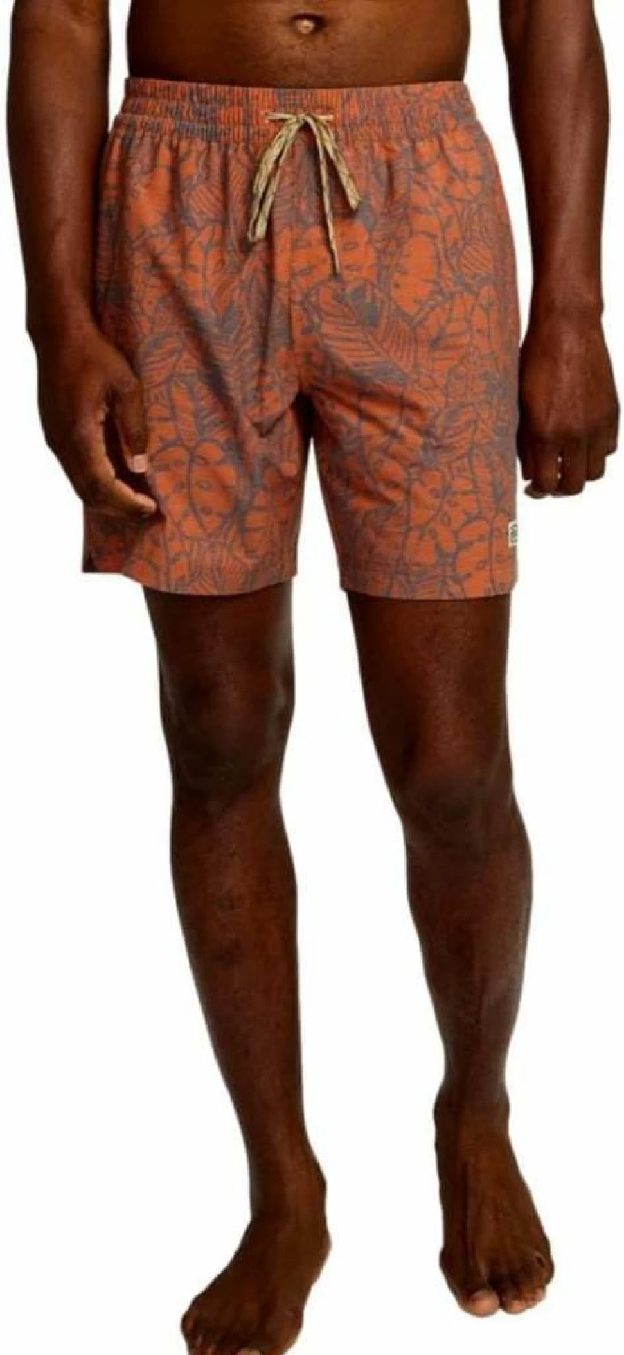 Amazon Deep Set Boardshorts - Men's Quick-Dry Swim Trunks for Surfing & Swimming