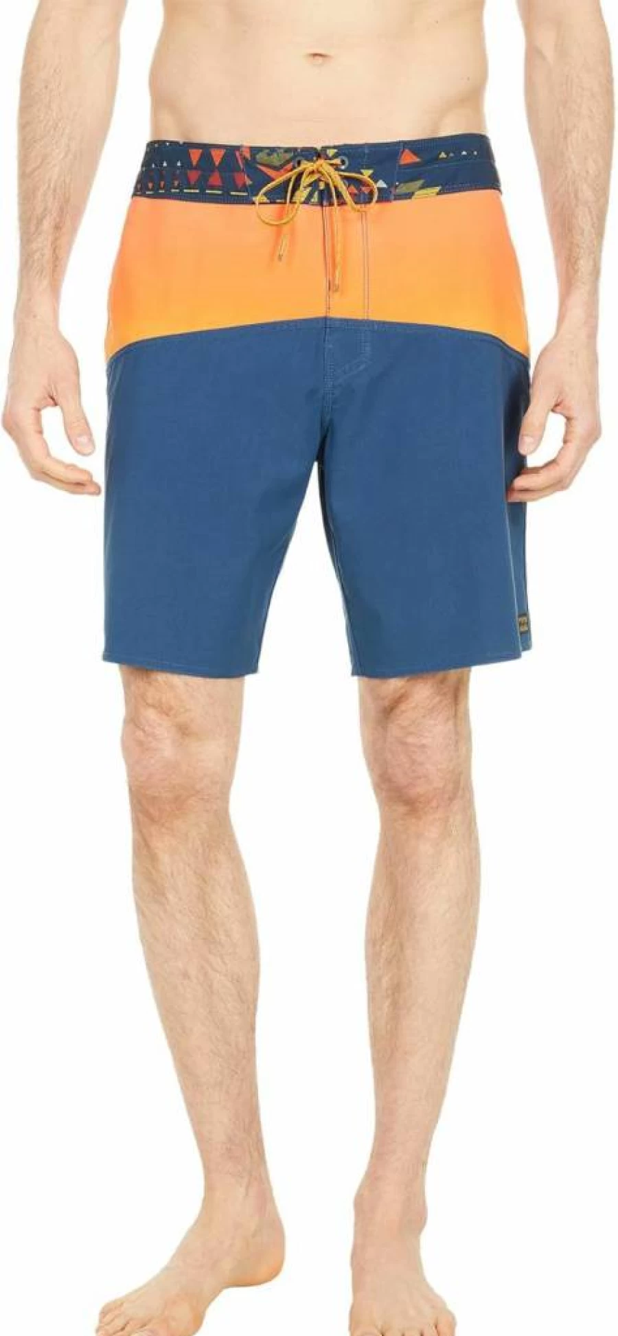 Billabong Fifty50 Pro 19" Men's Swim Trunks Quick-Dry Surf Board Shorts