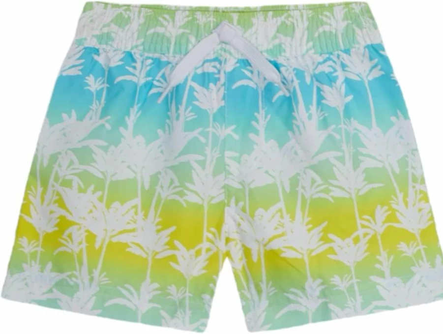 Ocean Pacific Boys' Swim Set - Rashguard & Trunks for Active Water Play
