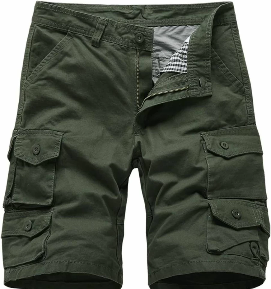 Men's Quick Dry Swim Trunks with Mesh Lining - Beach Sports Fitness Shorts for Swimming & Bathing