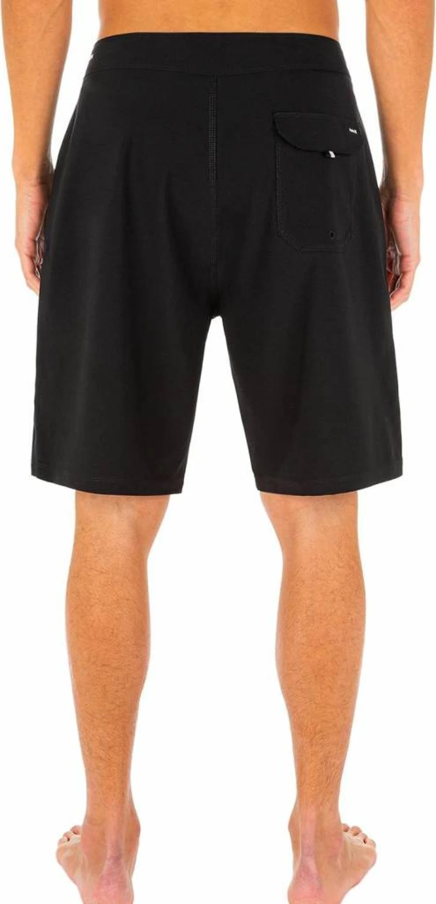 Hurley Men's Solid 20-Inch Board Shorts - One and Only Swim Trunks for Men